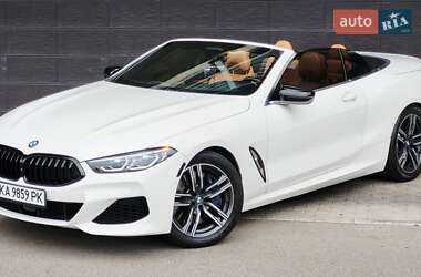 Кабриолет BMW 8 Series 2019 в Киеве