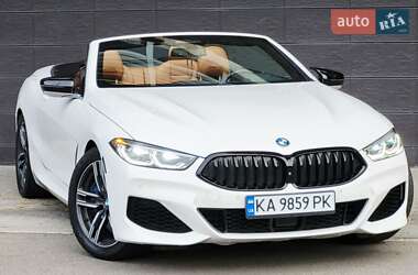 Кабриолет BMW 8 Series 2019 в Киеве
