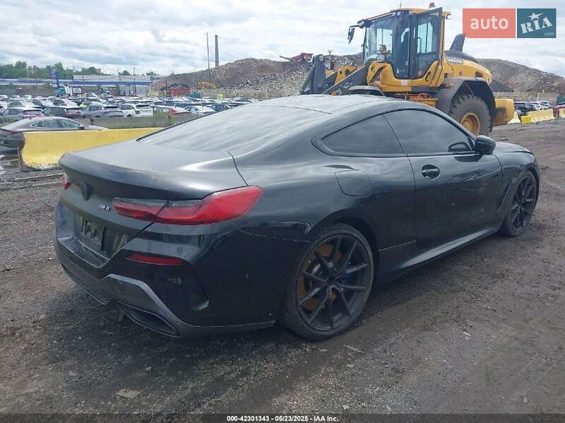 Купе BMW 8 Series 2019 в Ивано-Франковске фото 6 Купе BMW 8 Series 2019 в Ивано-Франковске