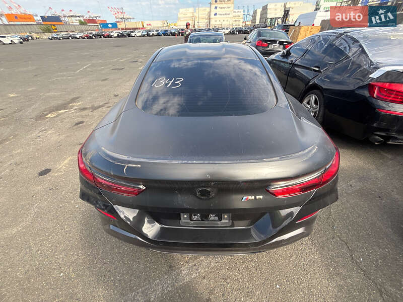 Купе BMW 8 Series 2019 в Ивано-Франковске фото 3 Купе BMW 8 Series 2019 в Ивано-Франковске