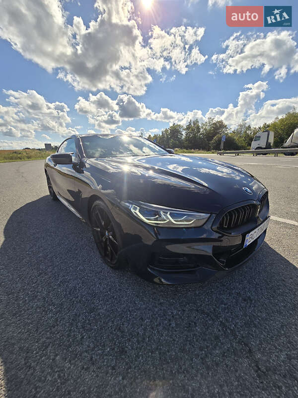 Купе BMW 8 Series 2023 в Львове фото 15 Купе BMW 8 Series 2023 в Львове