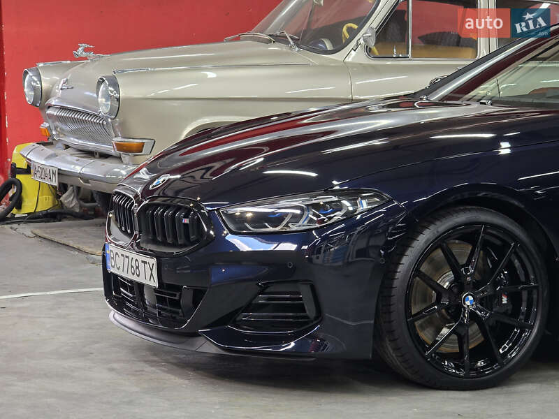 Купе BMW 8 Series 2023 в Львове фото 17 Купе BMW 8 Series 2023 в Львове