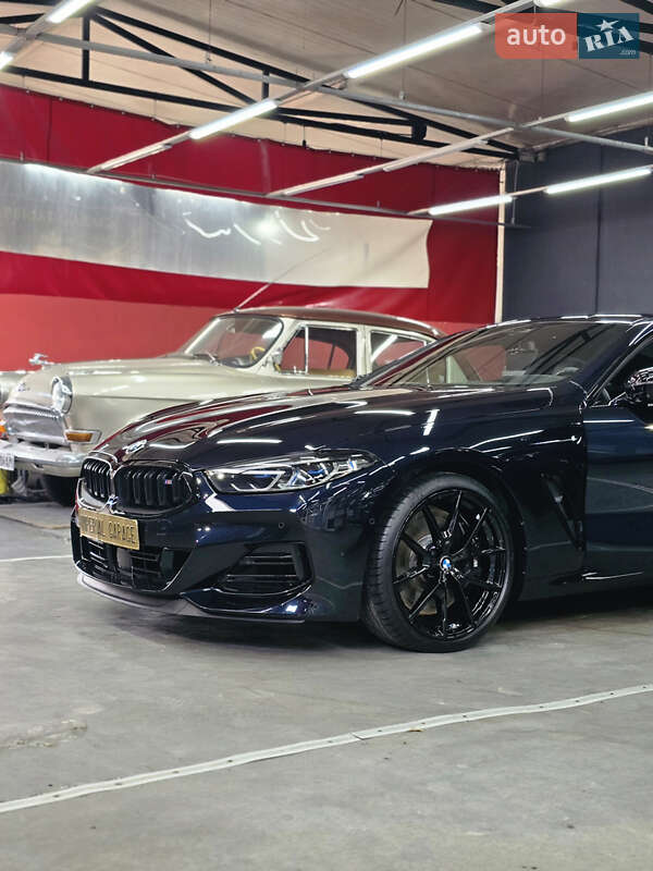 Купе BMW 8 Series 2023 в Львове фото 29 Купе BMW 8 Series 2023 в Львове