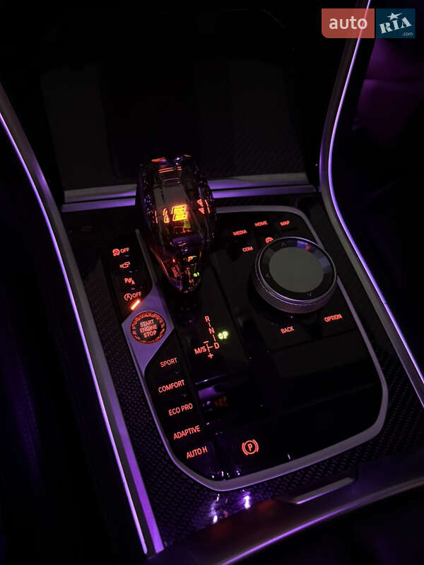 Купе BMW 8 Series 2023 в Львове фото 37 Купе BMW 8 Series 2023 в Львове