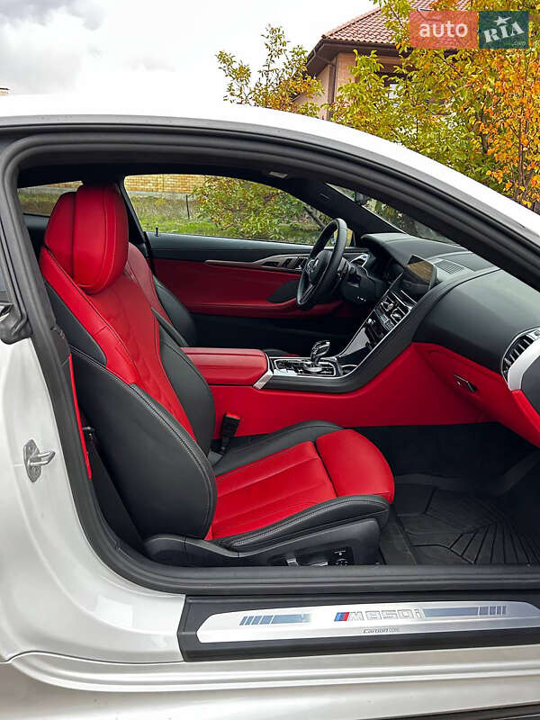 Купе BMW 8 Series 2020 в Одесі
