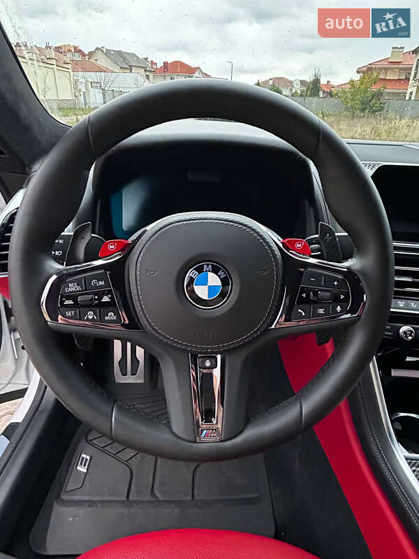 Купе BMW 8 Series 2020 в Одесі