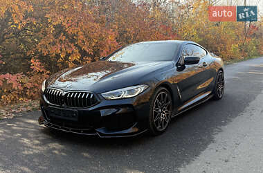 Купе BMW 8 Series 2021 в Одессе