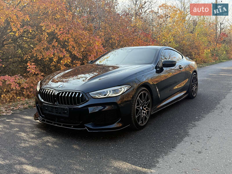 BMW 8 Series 2021 BMW 8 Series 2021