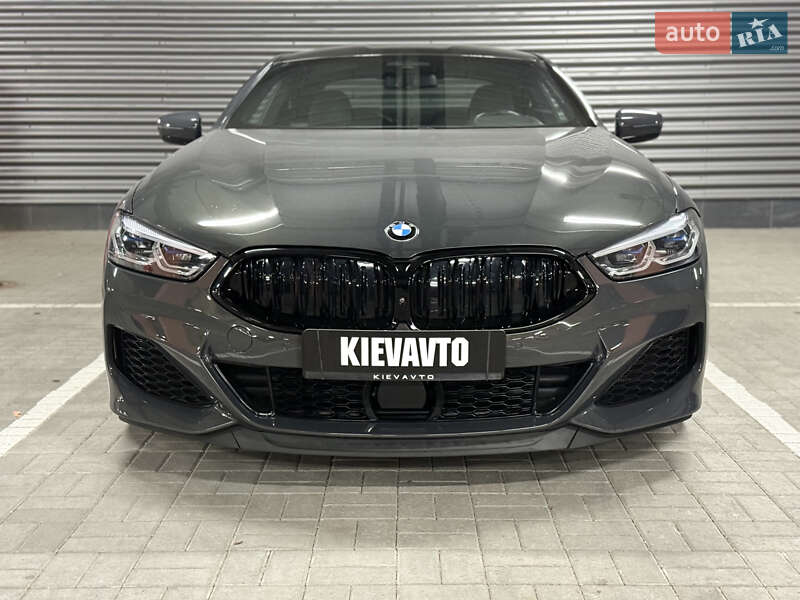 Купе BMW 8 Series 2018 в Киеве