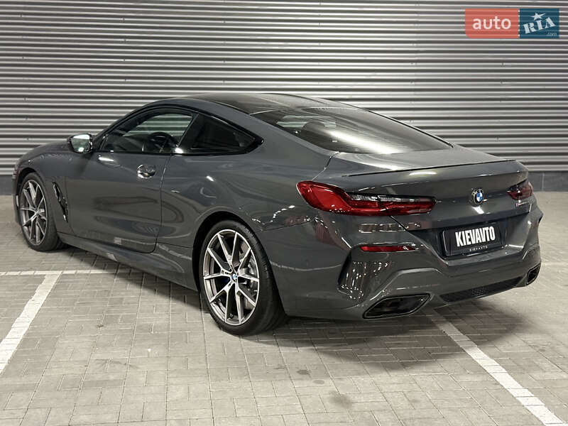 Купе BMW 8 Series 2018 в Киеве