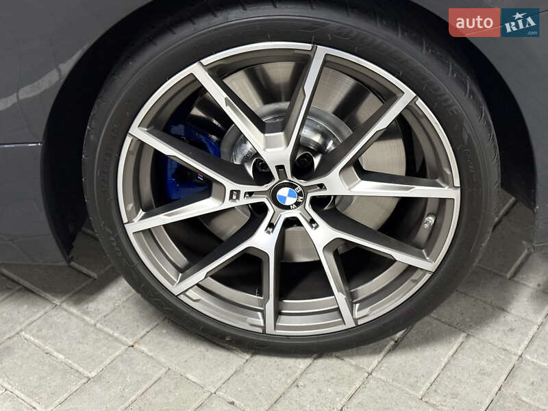 Купе BMW 8 Series 2018 в Киеве