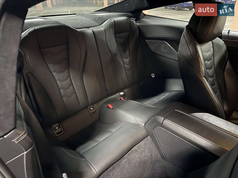 Купе BMW 8 Series 2018 в Киеве