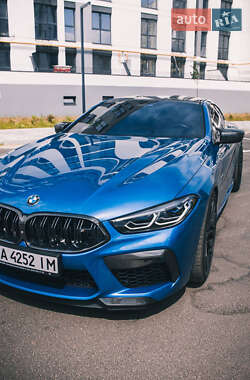 Купе BMW 8 Series 2018 в Киеве
