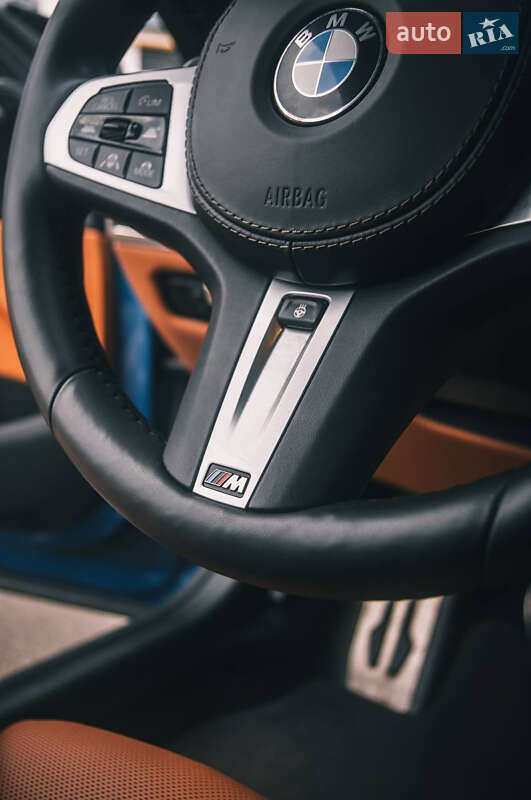 Купе BMW 8 Series 2018 в Киеве фото 35 Купе BMW 8 Series 2018 в Киеве