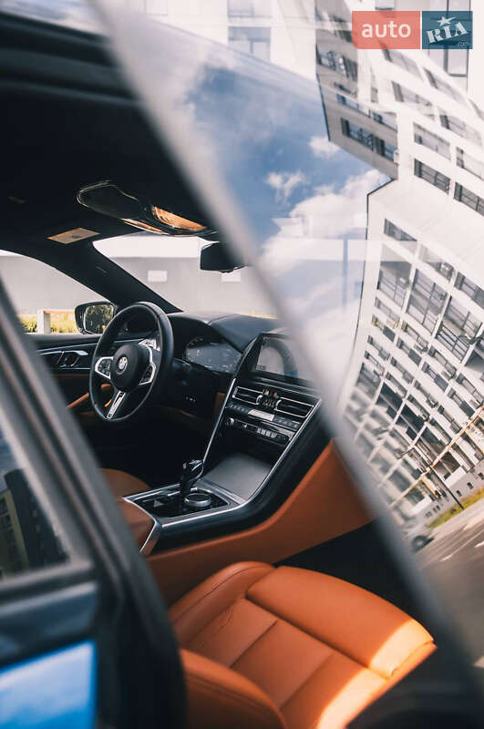 Купе BMW 8 Series 2018 в Киеве фото 38 Купе BMW 8 Series 2018 в Киеве