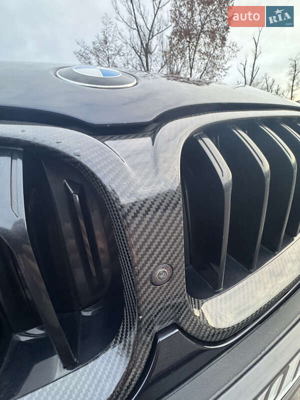 Купе BMW 8 Series 2022 в Киеве