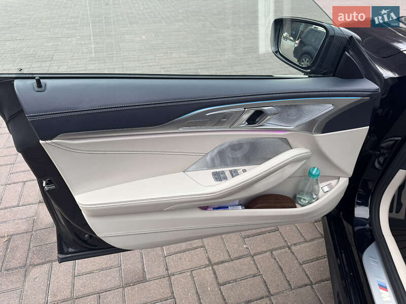 Купе BMW 8 Series 2022 в Киеве