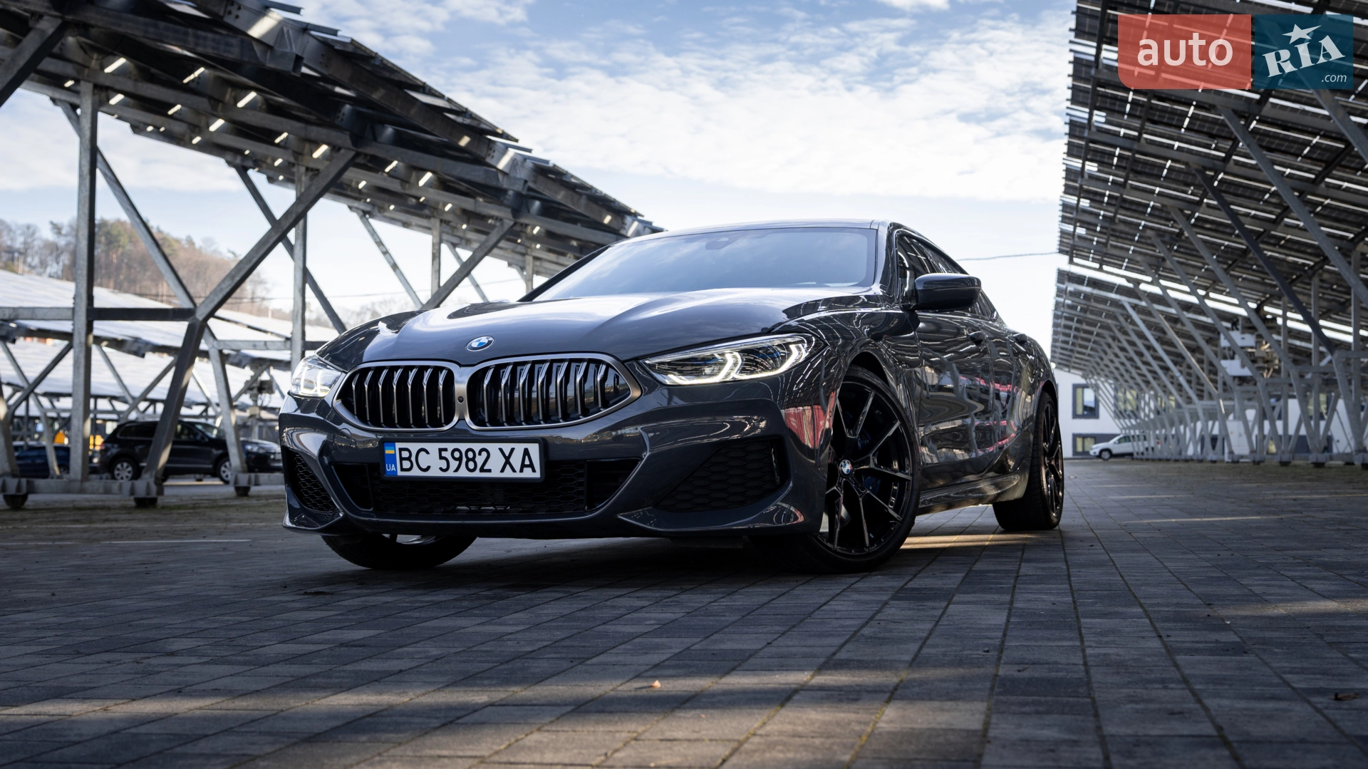 2019 BMW 8er - мініатюра 5