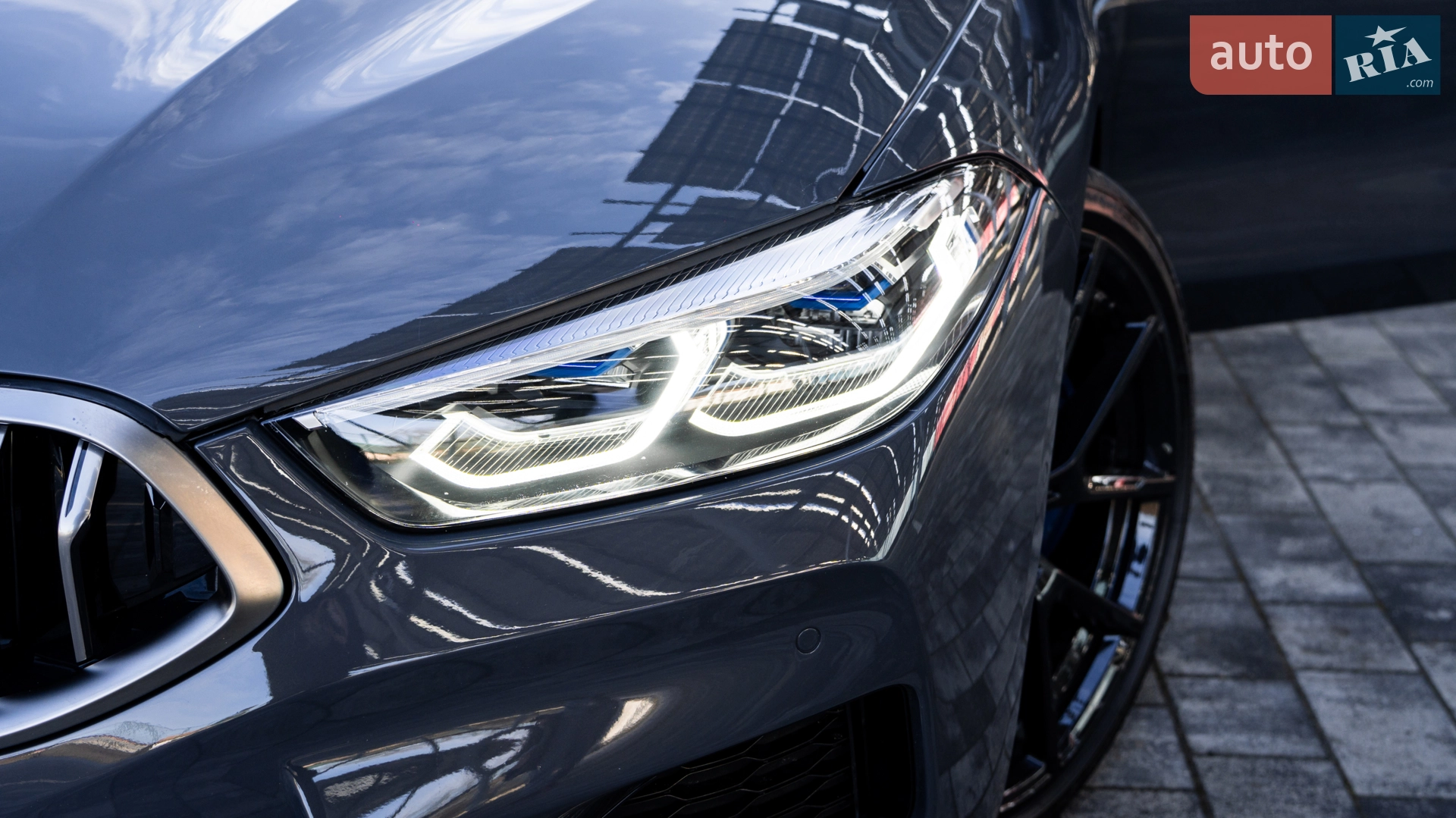 2019 BMW 8er - мініатюра 3