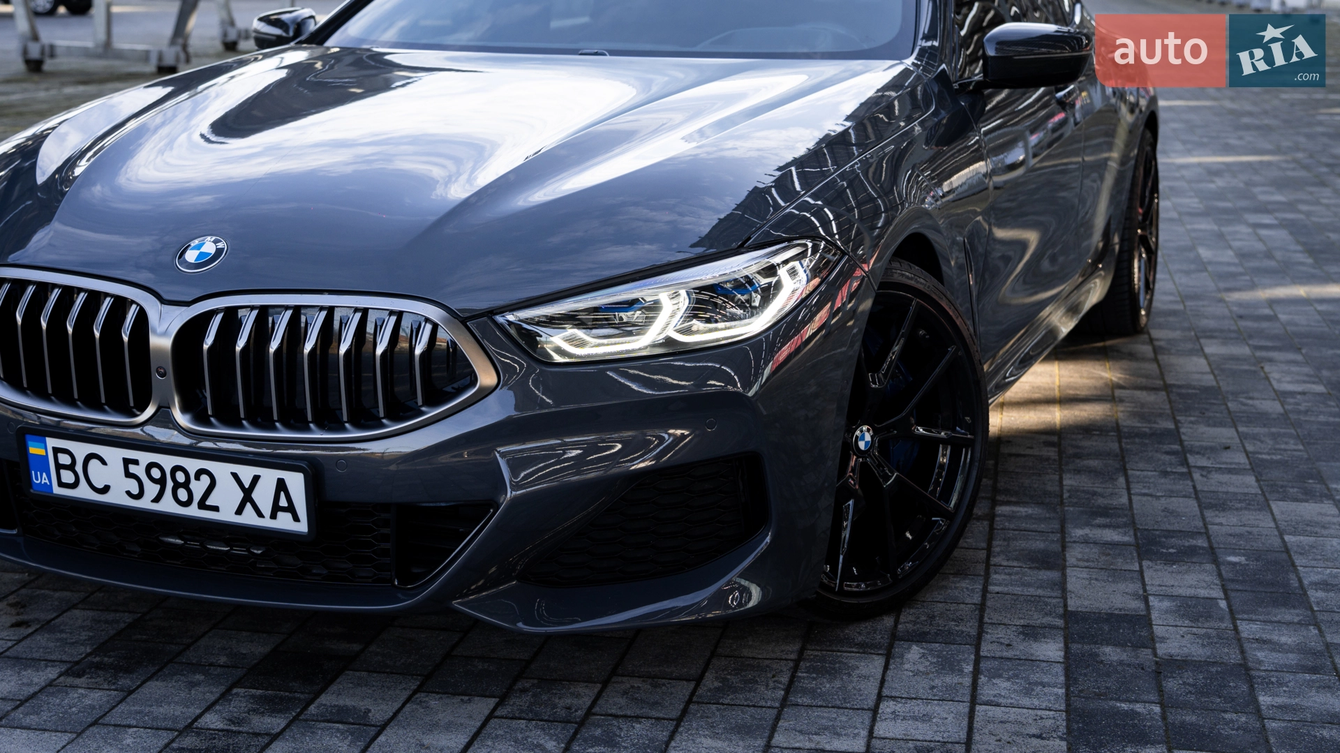 2019 BMW 8er - мініатюра 4