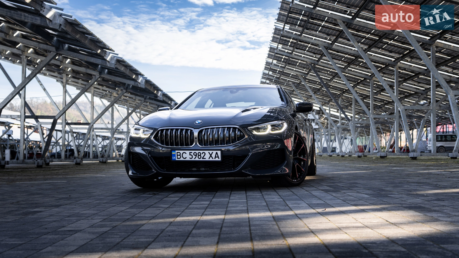 2019 BMW 8er - мініатюра 6