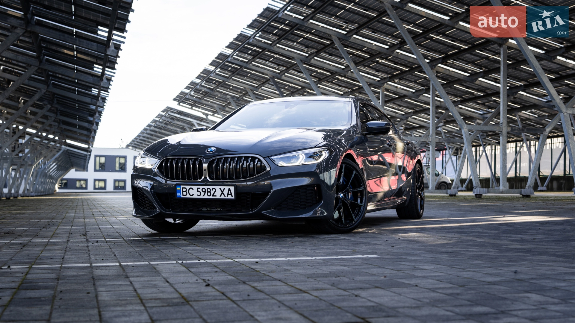 2019 BMW 8er - мініатюра 8
