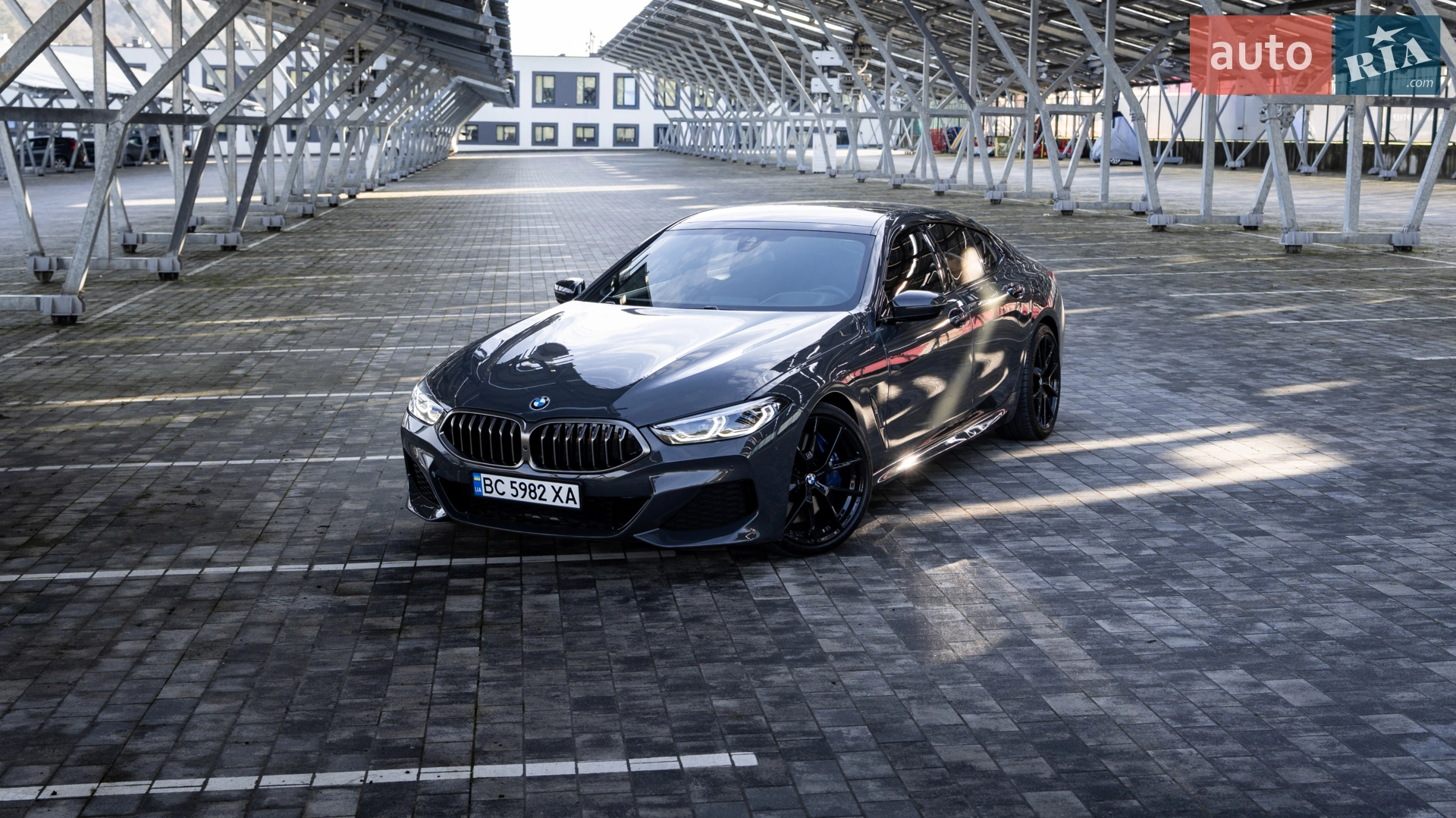 2019 BMW 8er - мініатюра 9