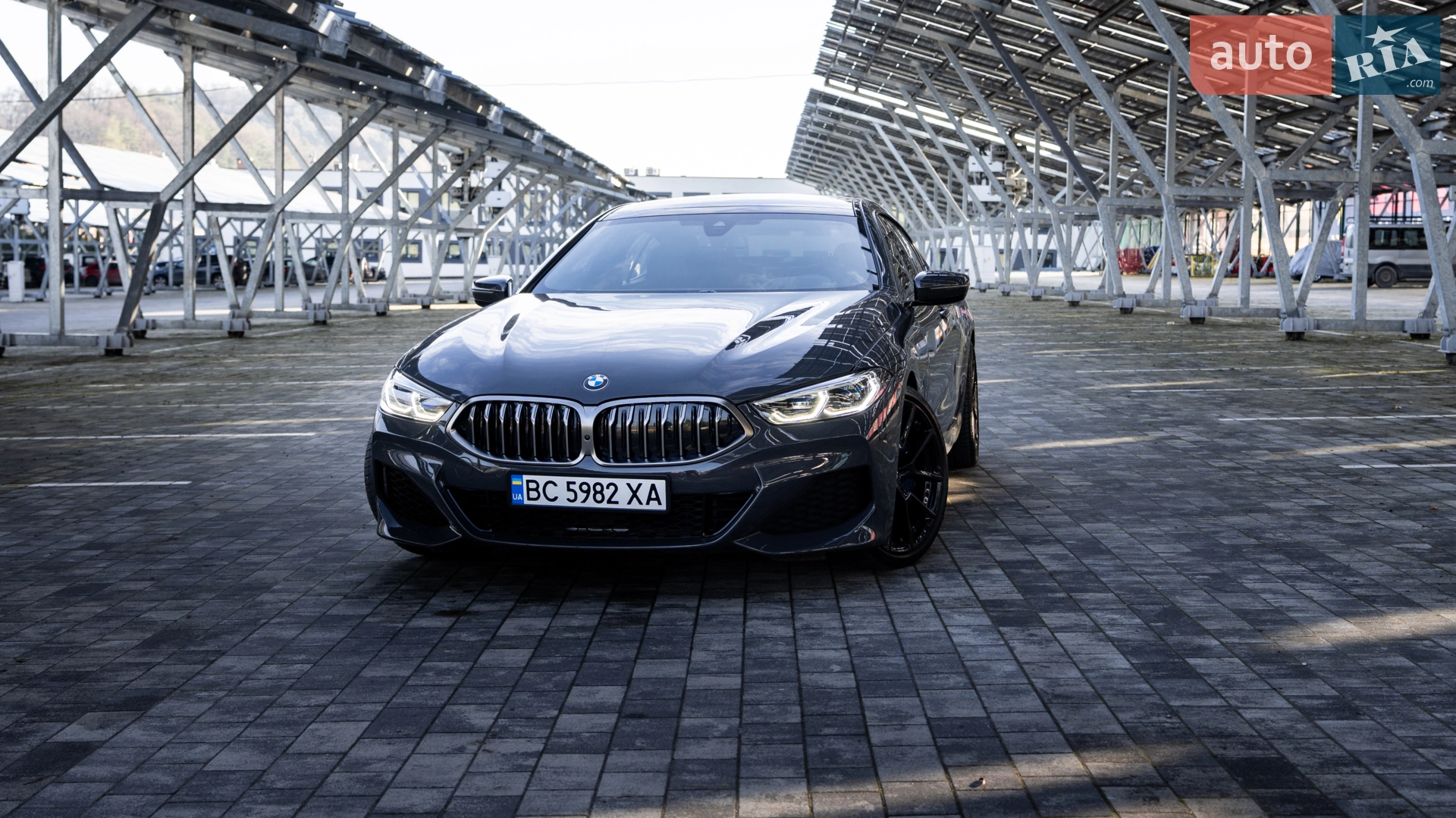 2019 BMW 8er - мініатюра 7