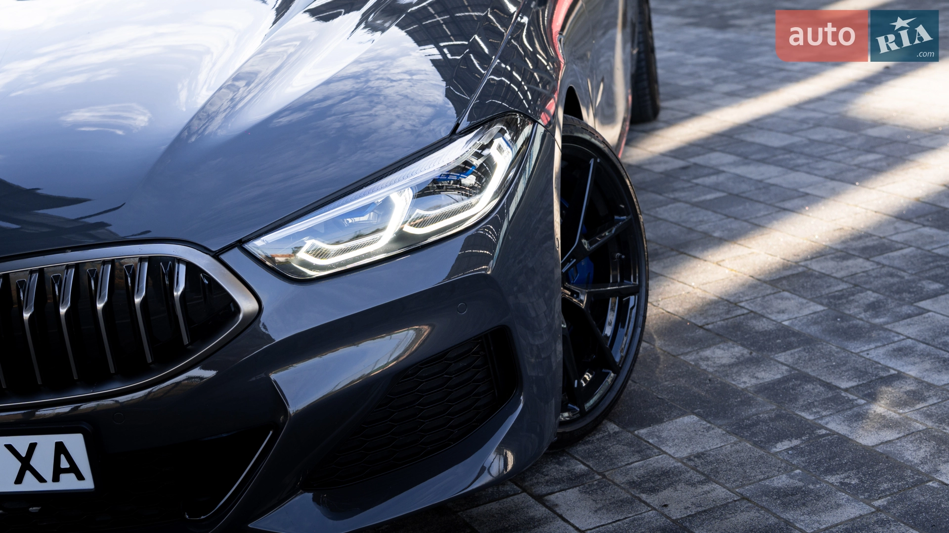2019 BMW 8er - мініатюра 10