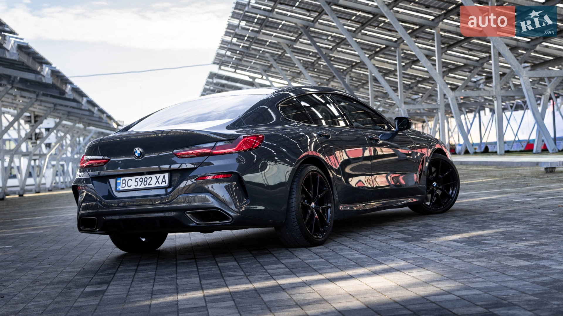 2019 BMW 8er - мініатюра 13