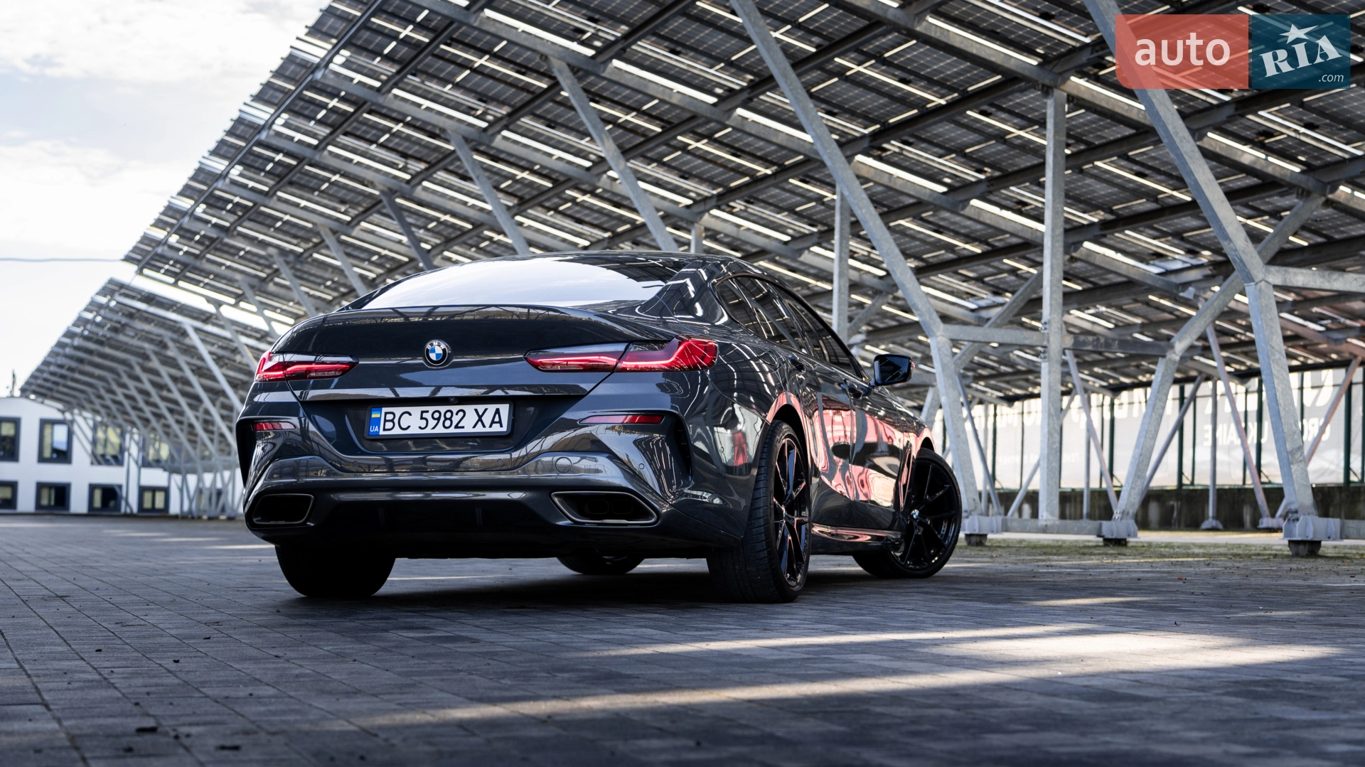 2019 BMW 8er - мініатюра 14