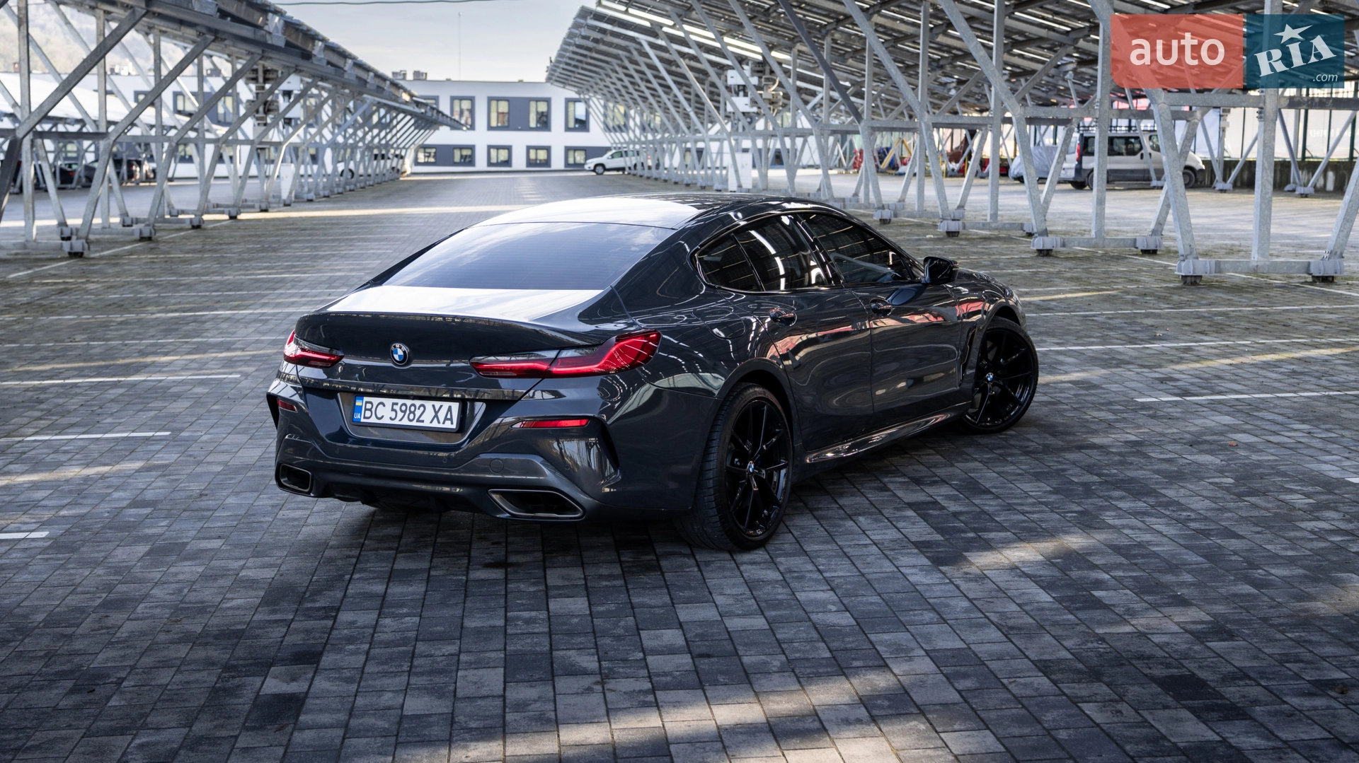 2019 BMW 8er - мініатюра 15