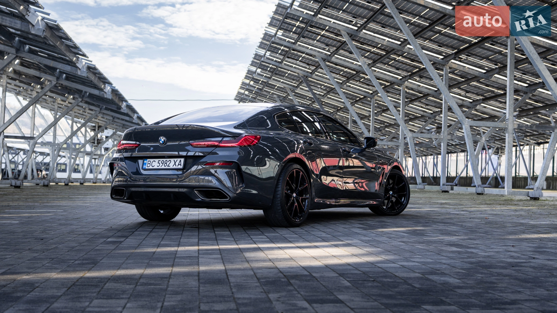 2019 BMW 8er - мініатюра 16