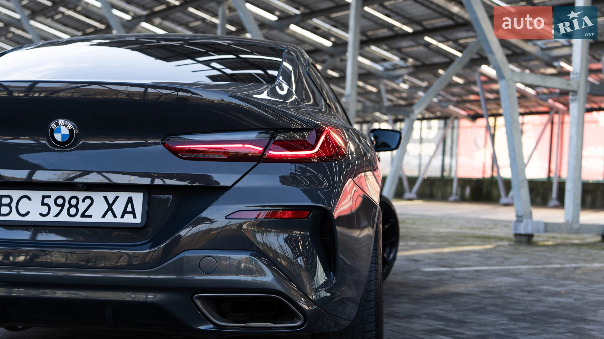 2019 BMW 8er - мініатюра 18