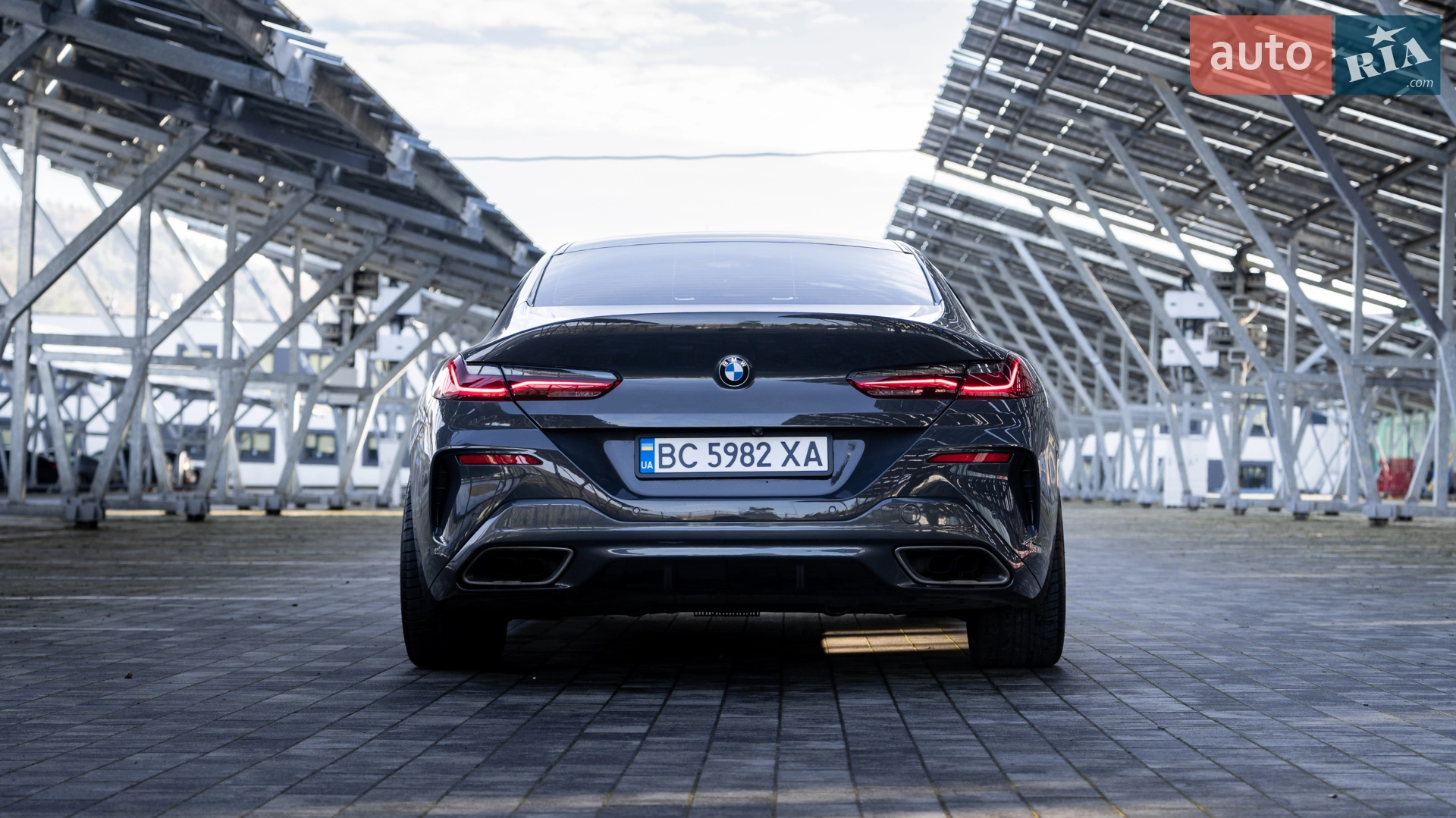 2019 BMW 8er - мініатюра 19