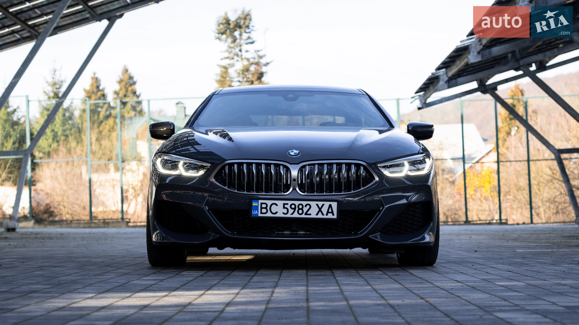 2019 BMW 8er - мініатюра 20