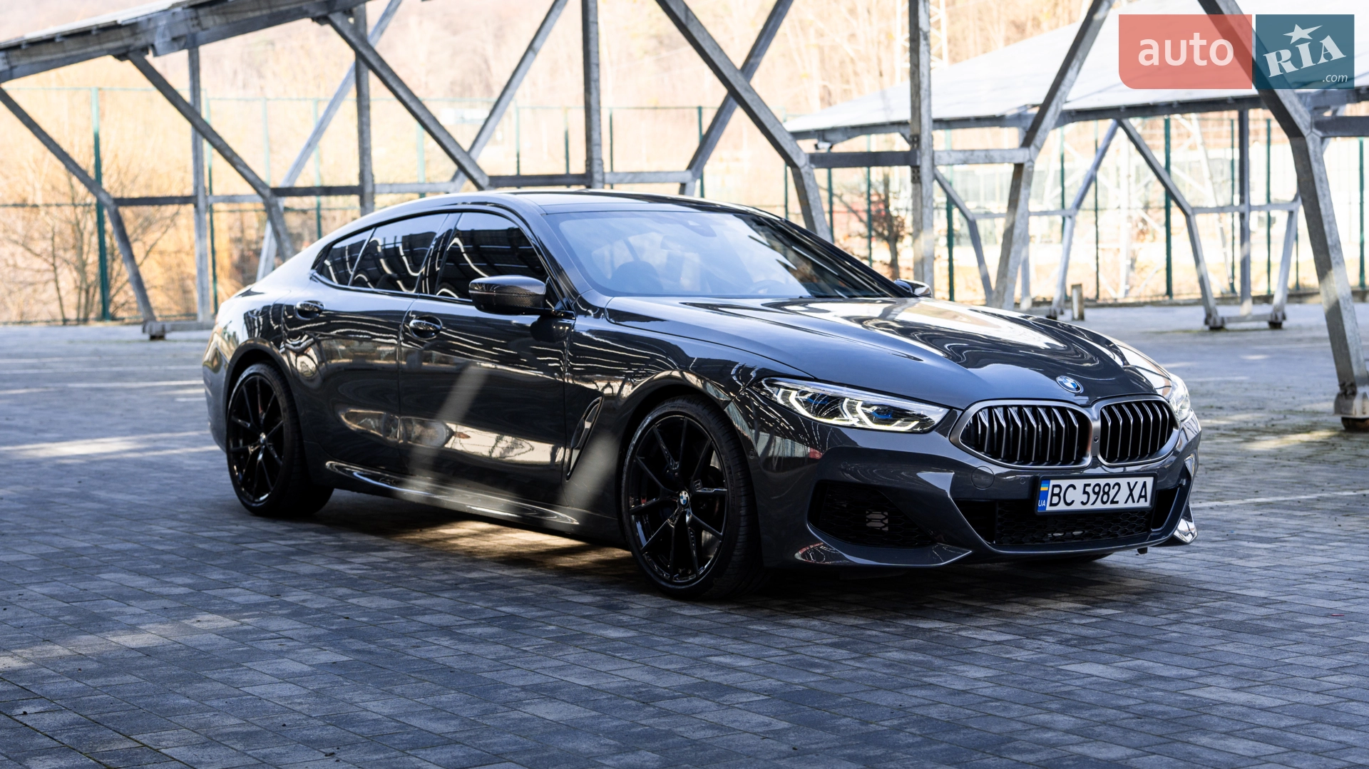 2019 BMW 8er - мініатюра 21