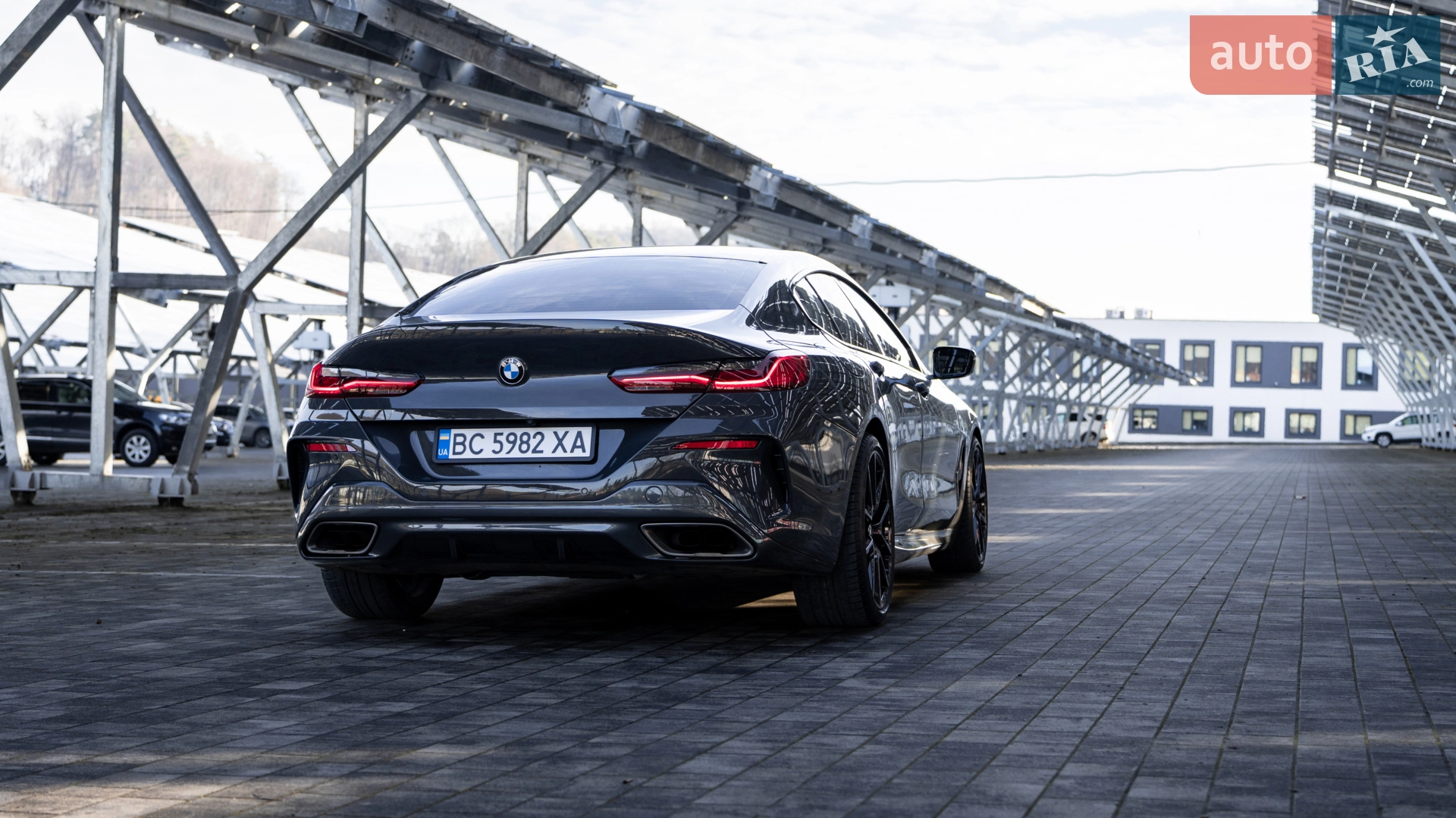 2019 BMW 8er - мініатюра 22