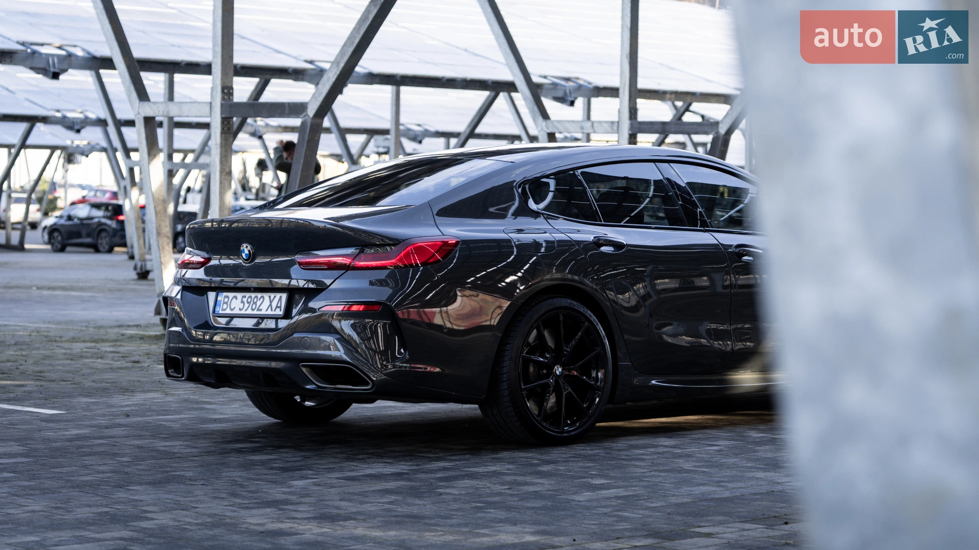 2019 BMW 8er - мініатюра 24