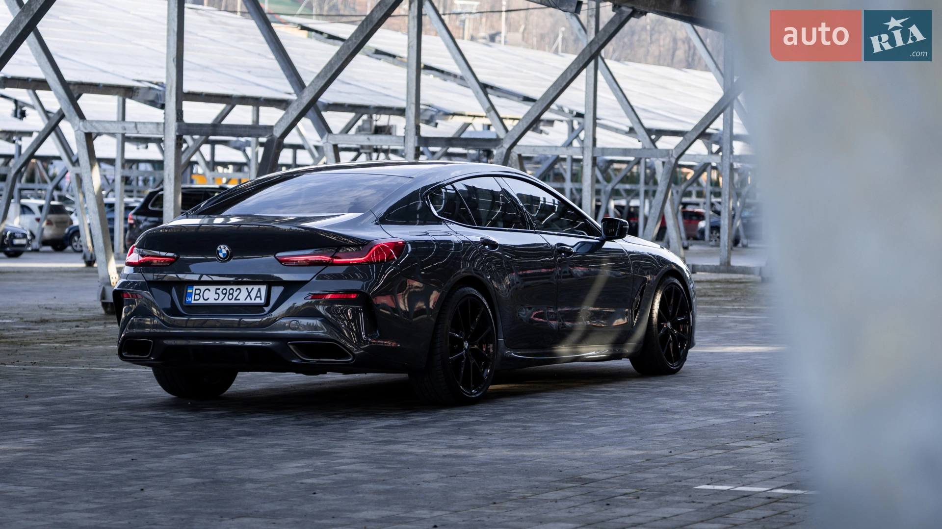 2019 BMW 8er - мініатюра 25