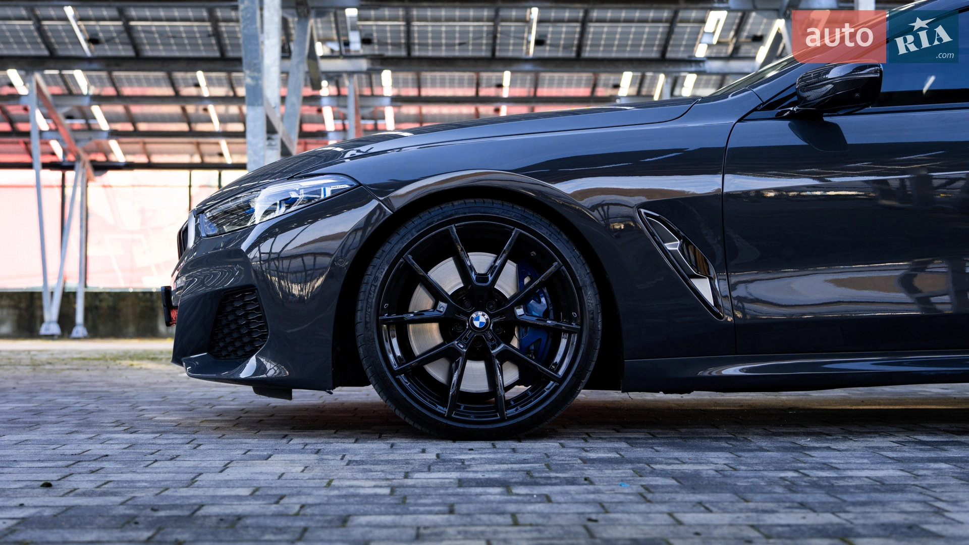 2019 BMW 8er - мініатюра 26