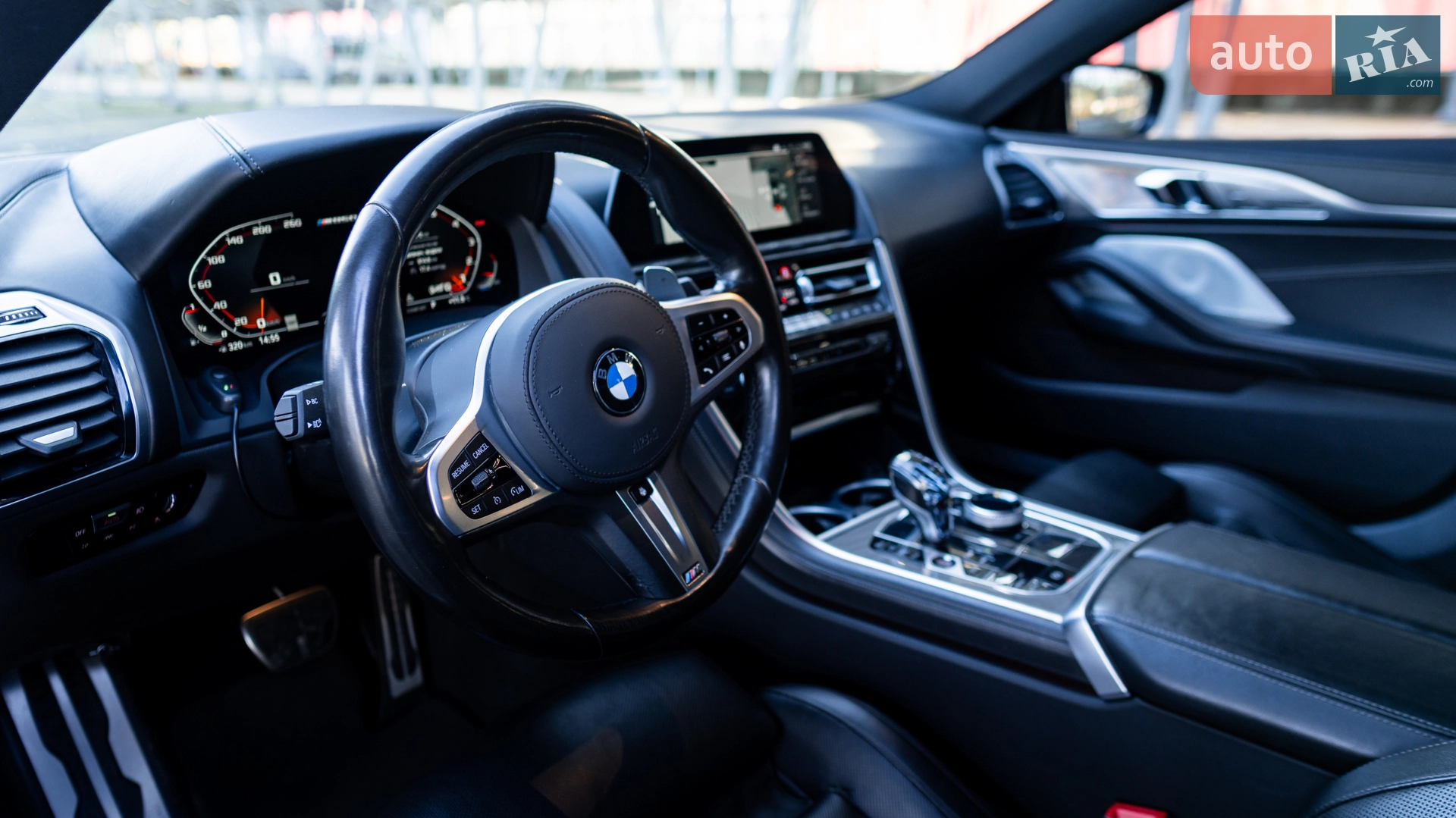2019 BMW 8er - мініатюра 39