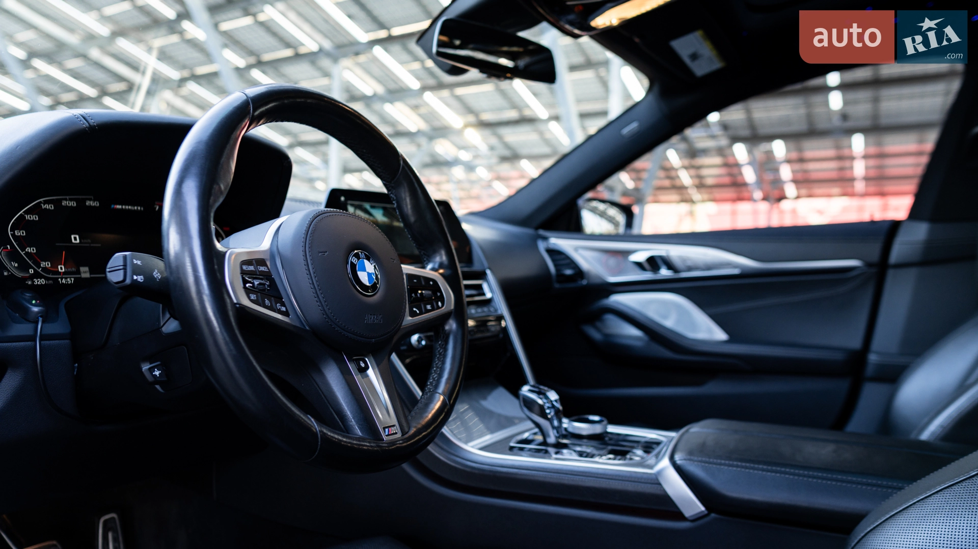2019 BMW 8er - мініатюра 49