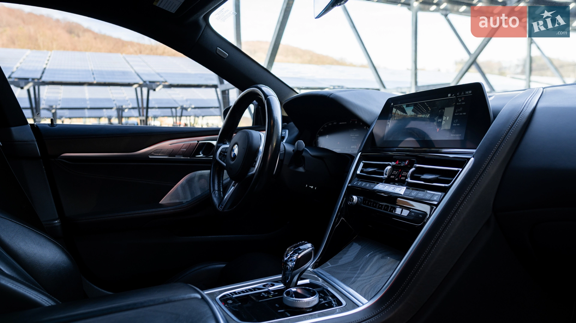 2019 BMW 8er - мініатюра 61
