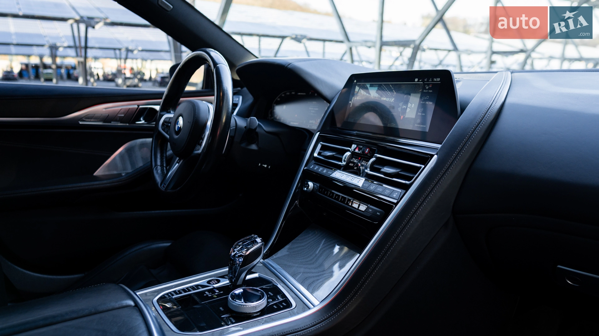 2019 BMW 8er - мініатюра 63