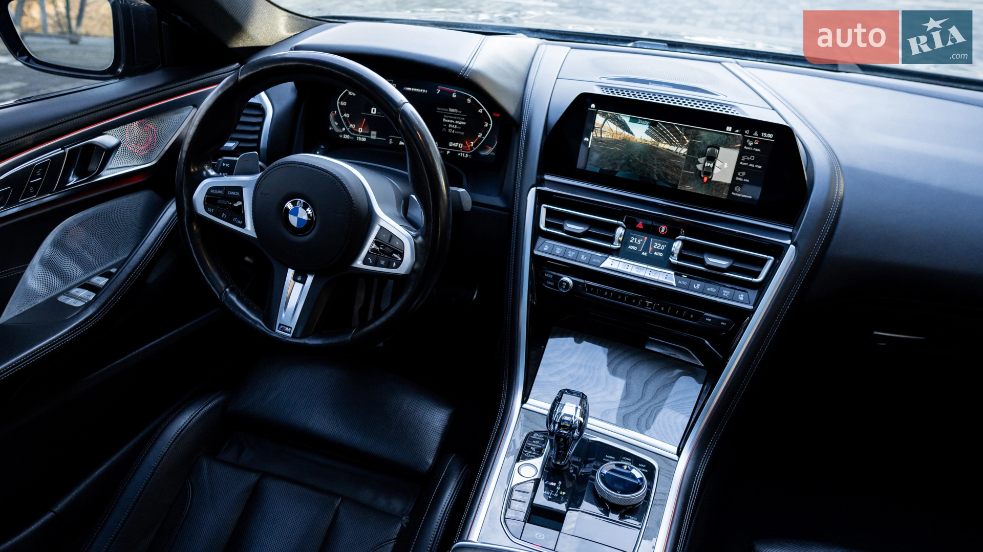 2019 BMW 8er - мініатюра 67