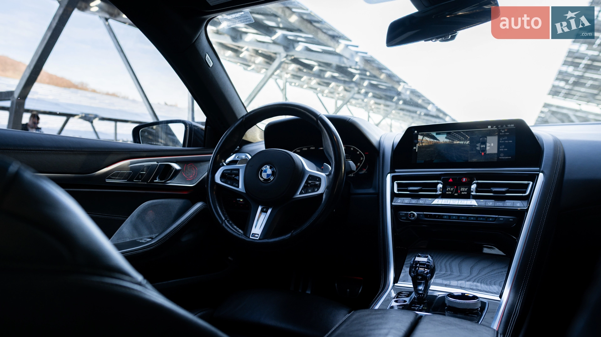 2019 BMW 8er - мініатюра 69