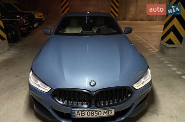 Купе BMW 8 Series 2021 в Вінниці