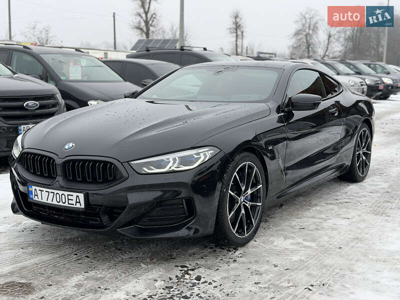 Купе BMW 8 Series 2023 в Вінниці