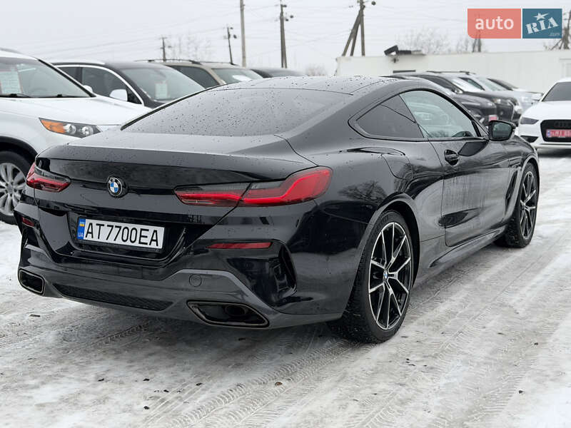 Купе BMW 8 Series 2023 в Вінниці